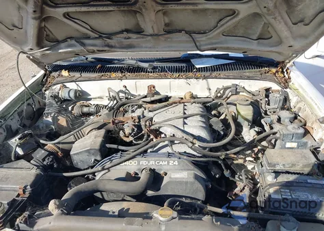 1998 Toyota 4Runner Sr5 V6 z USA, uszkodzony, nr VIN JT3HN86RXW0165267